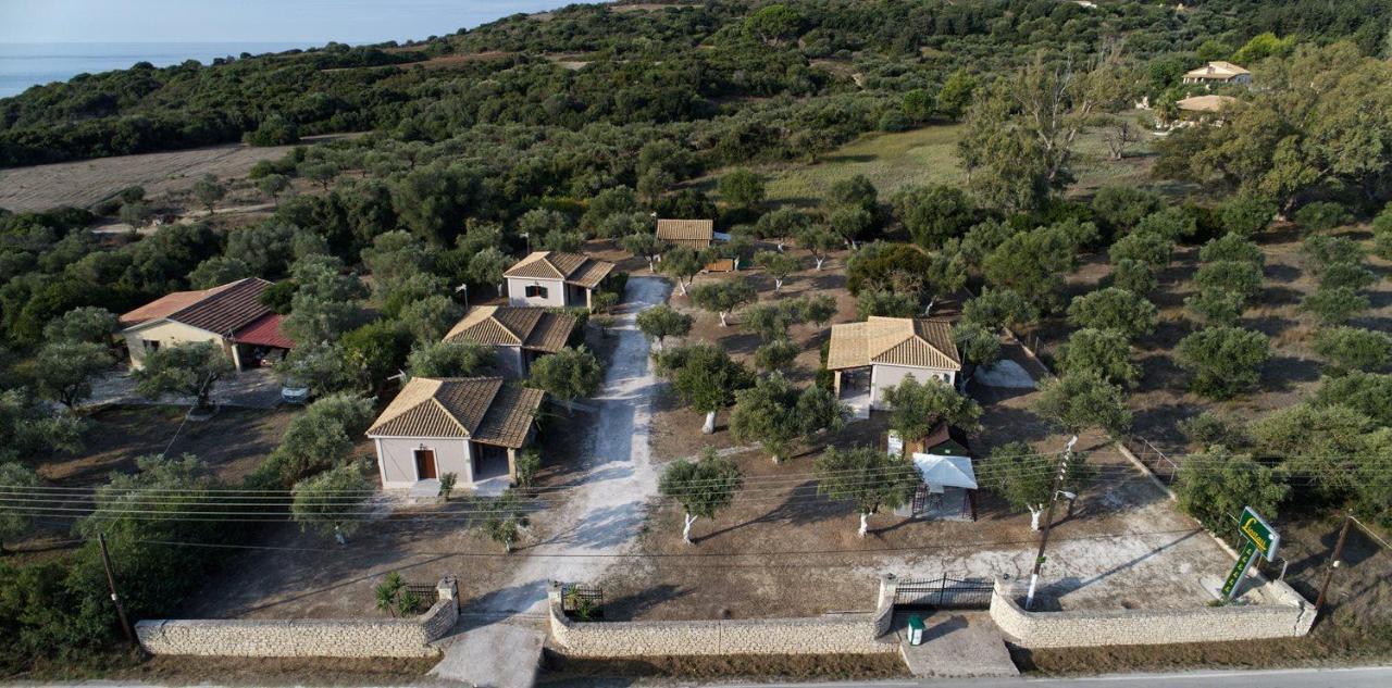 Liostasi Village Vasilikí Екстериор снимка